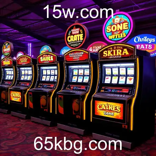 Caça-níqueis: Uma Jornada Através da História e Tecnologia