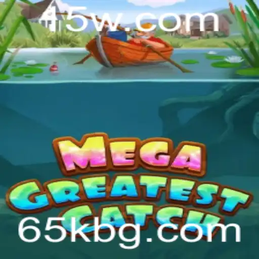Descubra o Empolgante Mundo de MegaGreatestCatch