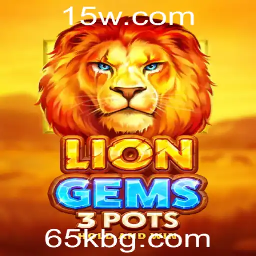 LionGems3pots: A Nova Sensação no Mundo dos Jogos