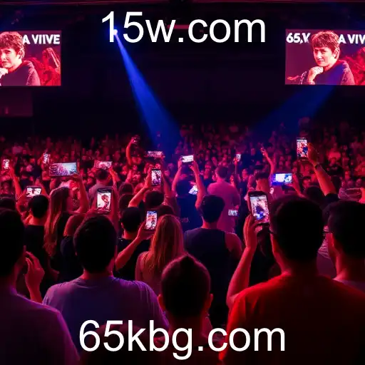 Transmissão ao Vivo: A Nova Fronteira na Era Digital